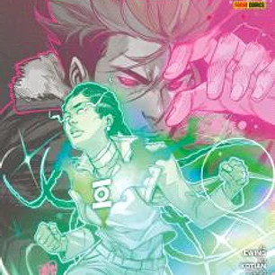 ABSOLUTE GREEN LANTERN 12