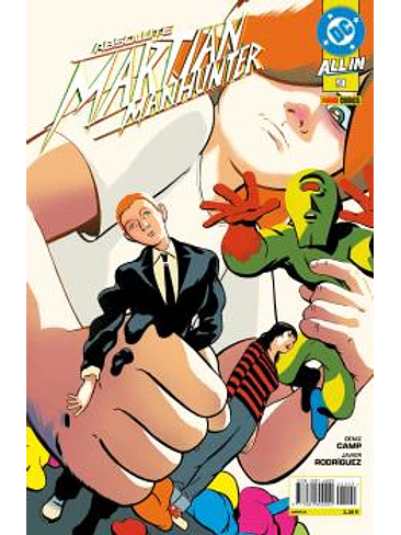 ABSOLUTE MARTIAN MANHUNTER 09 1
