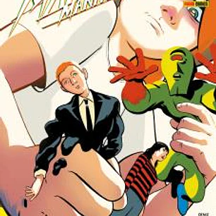 ABSOLUTE MARTIAN MANHUNTER 09