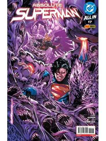 ABSOLUTE SUPERMAN 17 1