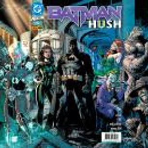 ALL IN BATMAN: HUSH II 06 ( PORTADA TRIPLE JIM LEE )