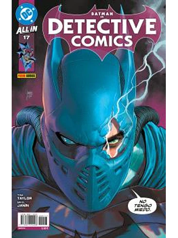 ALL IN DETECTIVE COMICS 17 1
