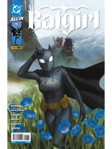 ALL IN BATGIRL 05 1
