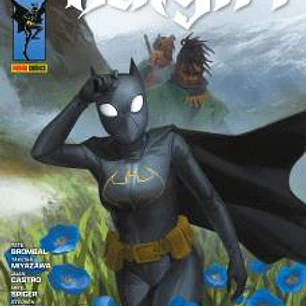 ALL IN BATGIRL 05