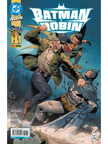 ALL IN BATMAN Y ROBIN 04 1
