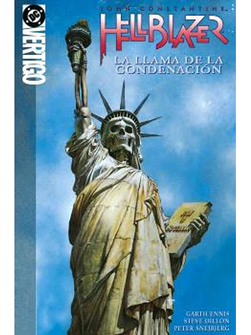 BIBLIOTECA JOHN CONSTANTINE: HELLBLAZER 14 1