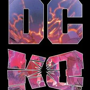 DC K.O. 05 (PORTADA ALTERNATIVA CON ACETATO )
