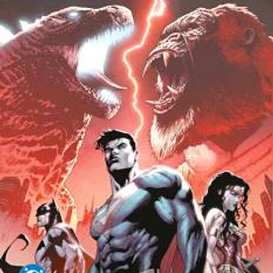 JUSTICE LEAGUE VS. GODZILLA VS. KONG 02