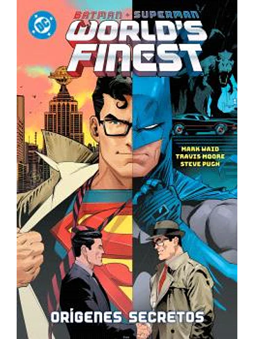 DC PREMIERE. AMANECER DE DC. BATMAN/SUPERMAN: WORLD'S FINEST 05 REGRESO A KINGDOM C 1