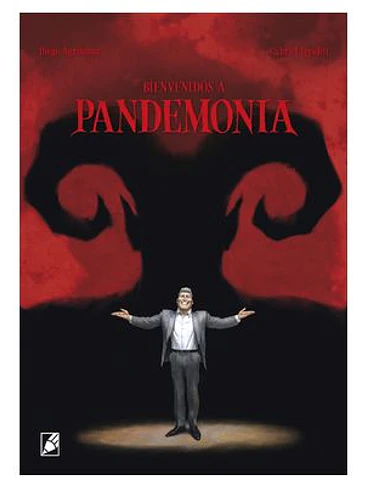 BIENVENIDOS A PANDEMONIA 1