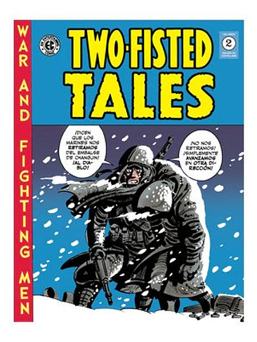 TWO-FISTED TALES 02 (THE EC ARCHIVES) 1