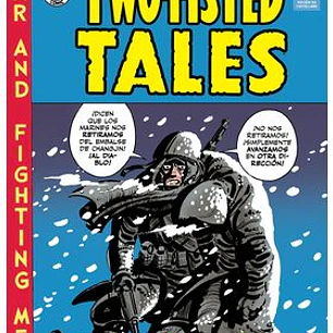 TWO-FISTED TALES 02 (THE EC ARCHIVES)