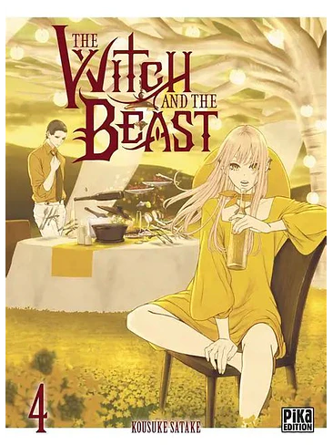 THE WITCH AND THE BEAST 04 1
