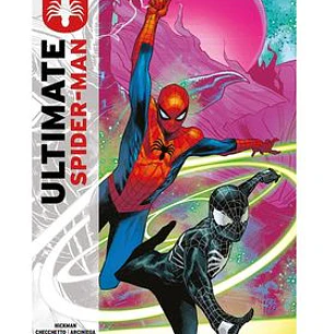 ULTIMATE SPIDERMAN 18