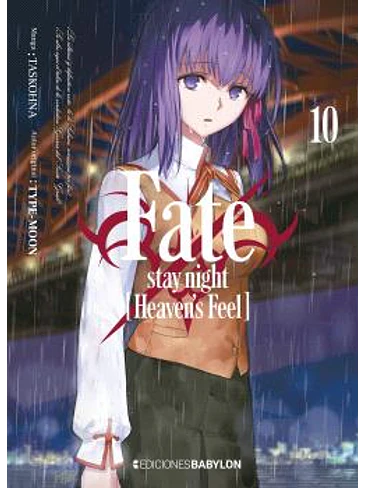 FATE/STAY NIGHT: HEAVEN'S FEEL 10 1