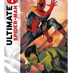 ULTIMATE SPIDERMAN 22