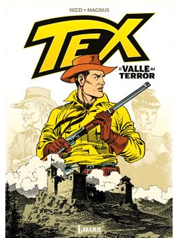 TEX. EL VALLE DEL TERROR 1