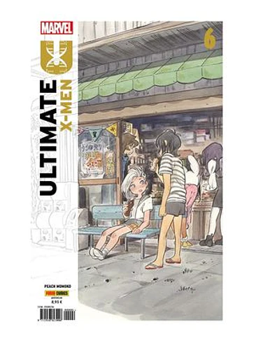 ULTIMATE X-MEN 06 1
