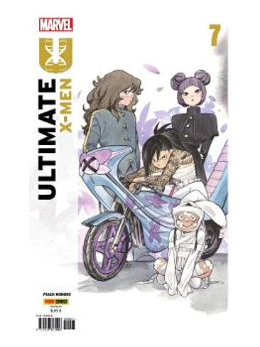 ULTIMATE X-MEN 07 1