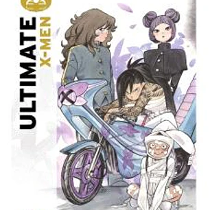 ULTIMATE X-MEN 07