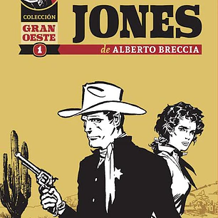 BUCK JONES