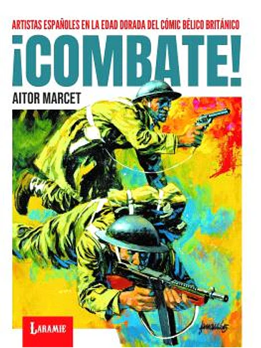 ¡COMBATE! 1