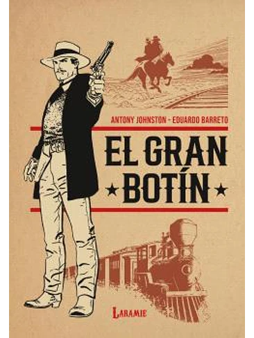 EL GRAN BOTIN 1