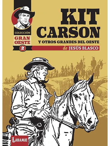 KIT CARSON 1