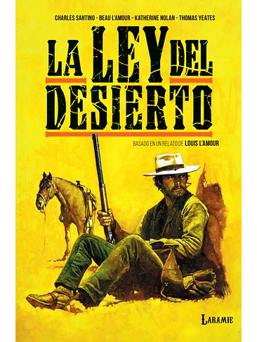 LA LEY DEL DESIERTO 1
