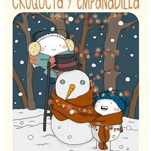 UNA NAVIDAD CON CROQUETA Y EMPANADILLA  5ª EDICION 