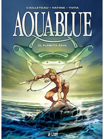 AQUABLUE 01: EL PLANETA AZUL 1
