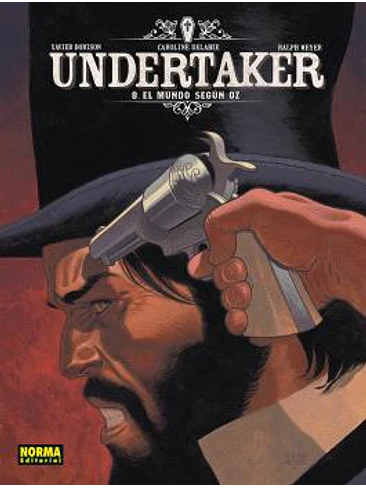 UNDERTAKER 08. UN MUNDO SEGUN OZ 1