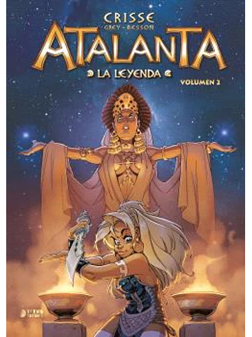 ATALANTA: LA LEYENDA 02 1