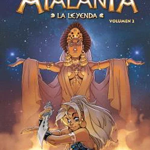 ATALANTA: LA LEYENDA 02
