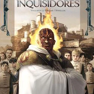 LOS MAESTROS INQUISIDORES 04 ORLIAS/SYNILLIA