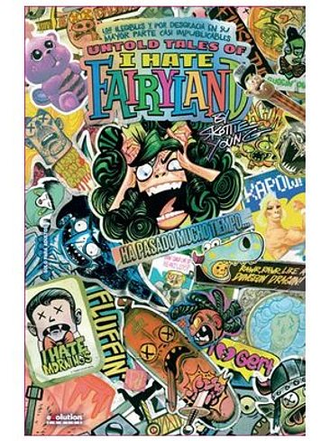 UNTOLD TALES OF I HATE FAIRYLAND 1