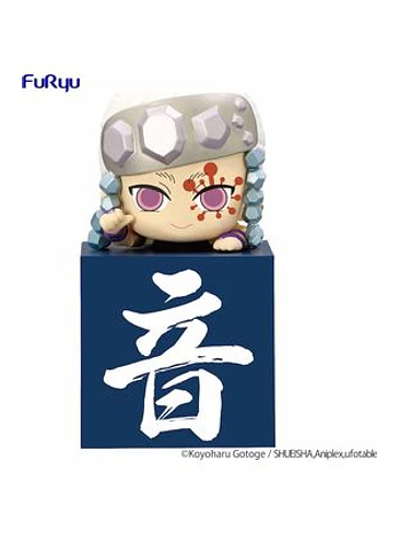 UZUI TENGEN ANOTHER VER FIGURA 10 CM DEMON SLAYER: KIMETSU NO YAIBA HIKKAKE FIGURE HASHIRA 1
