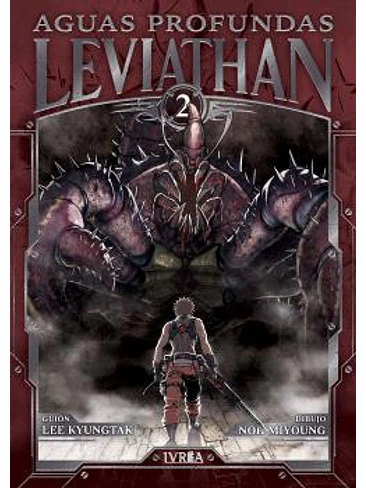 LEVIATHAN. AGUAS PROFUNDAS. VOL.02 1