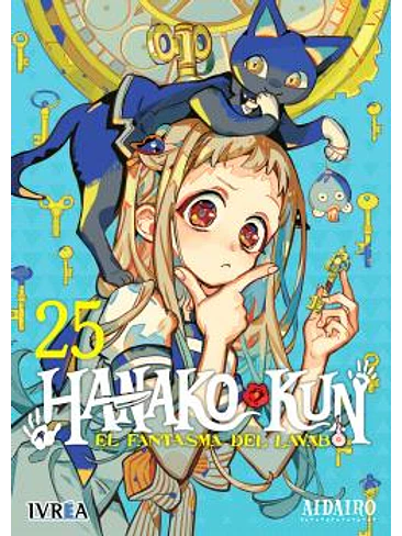 HANAKO-KUN, EL FANTASMA DEL LAVABO 25 1