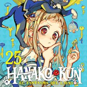 HANAKO-KUN, EL FANTASMA DEL LAVABO 25