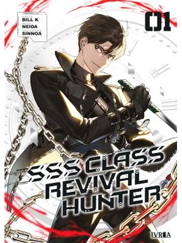 SSS CLASS REVIVAL HUNTER VOL.01 1