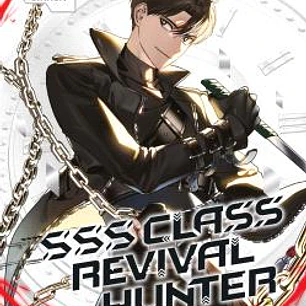 SSS CLASS REVIVAL HUNTER VOL.01