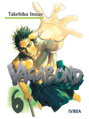 VAGABOND 06 (COMIC) 1