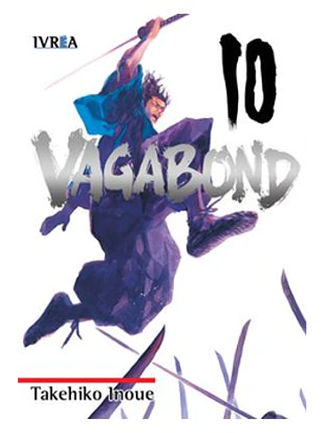 VAGABOND 10 (COMIC) 1