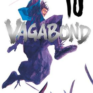 VAGABOND 10 (COMIC)