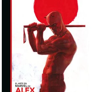 EL ARTE EN MARVEL DE ALEX MALEEV