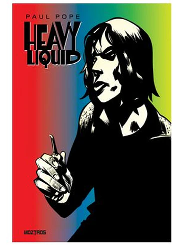 HEAVY LIQUID 1