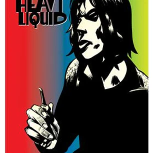 HEAVY LIQUID