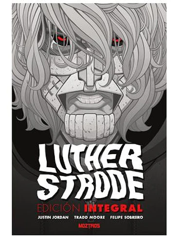 LUTHER STRODE: EDICION INTEGRAL 1