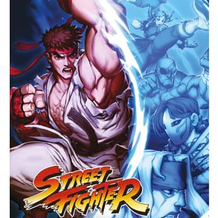 STREET FIGHTER UNLIMITED VOL 01